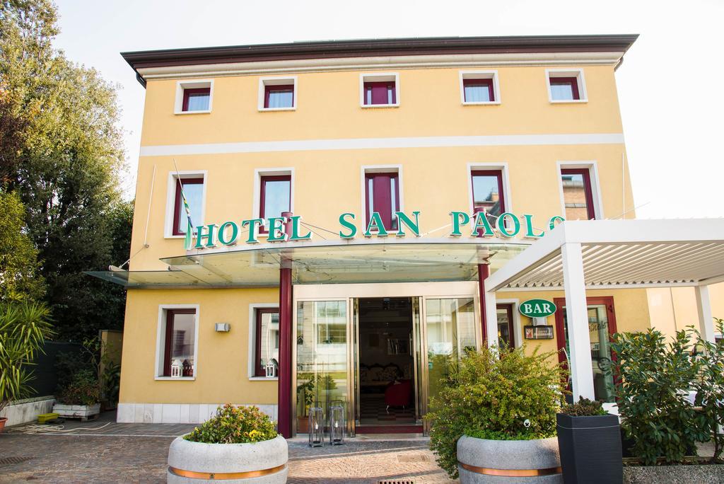 Hotel San Paolo Camposampiero Extérieur photo