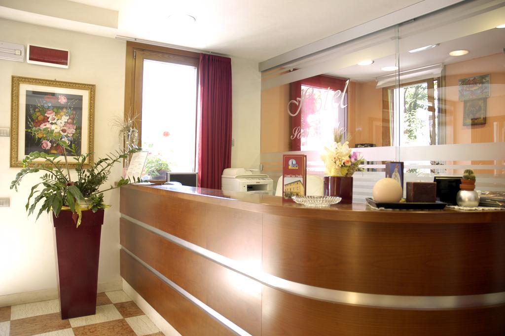 Hotel San Paolo Camposampiero Extérieur photo