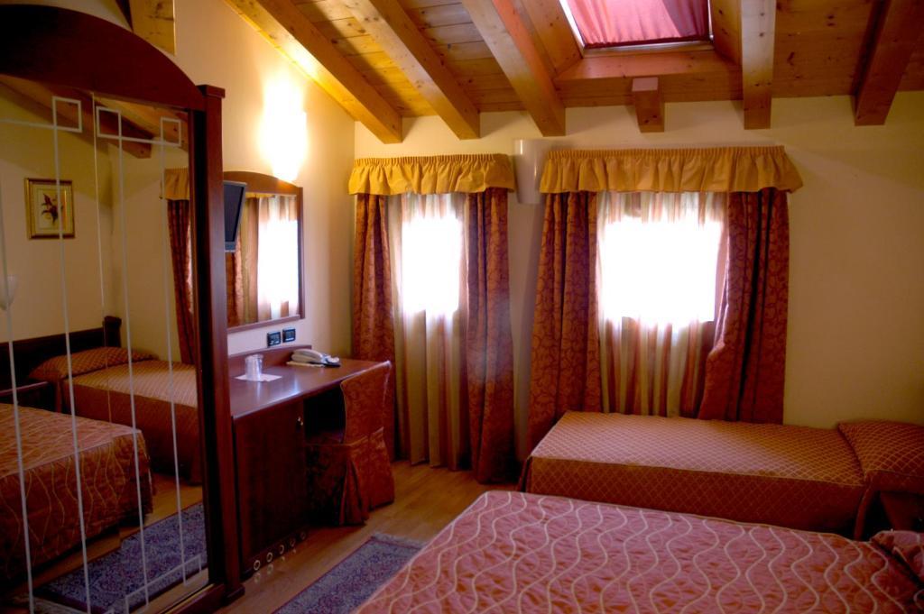 Hotel San Paolo Camposampiero Extérieur photo